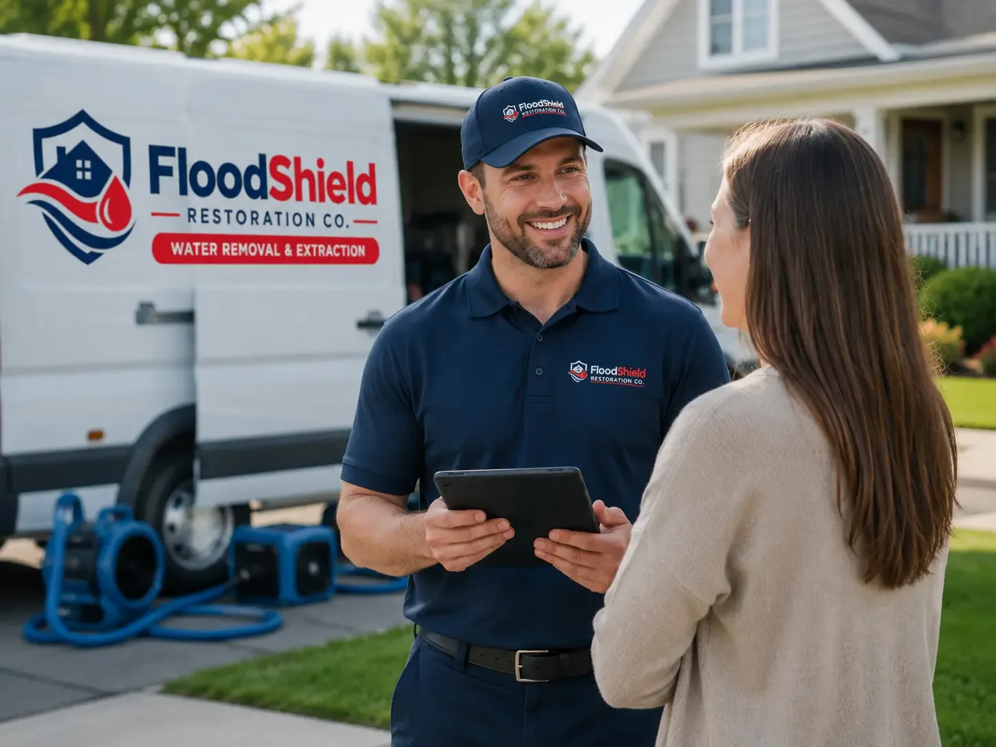 Flood Damage Restoration Plaucheville, LA FAQs